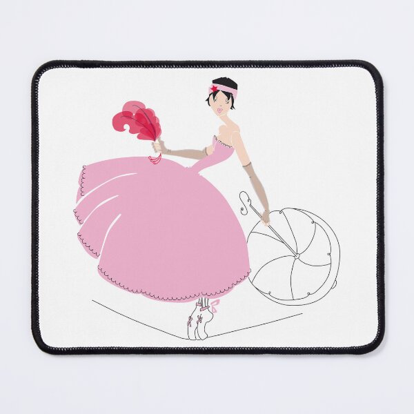 Item preview, the tightrope walker designed and sold by PascaleFRANCOIS.
