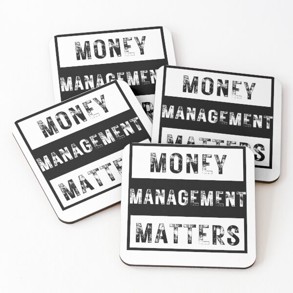 Item preview, Money Management Matters designed and sold by tradeculture143.