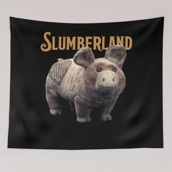 Item preview, slumberland pig designed and sold by DominikWlo.