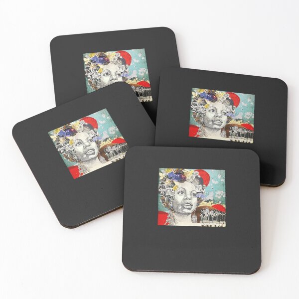 Item preview, Nina Simone designed and sold by kaumo.