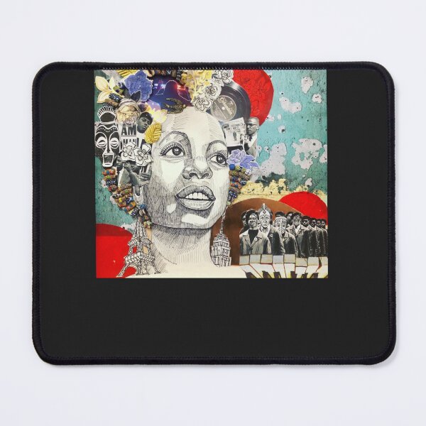 Item preview, Nina Simone designed and sold by kaumo.