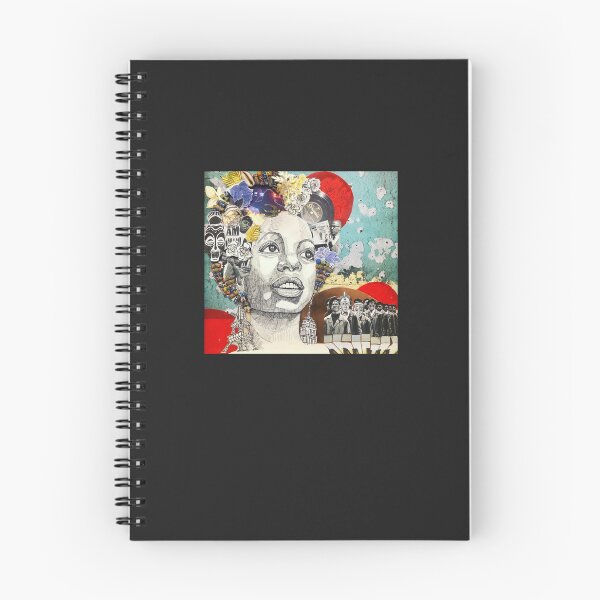 Item preview, Nina Simone designed and sold by kaumo.