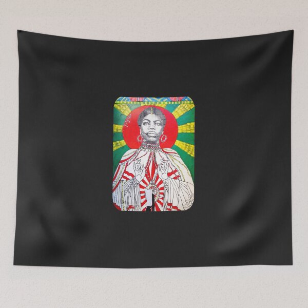 Item preview, Nina Simone designed and sold by peedinmcr.