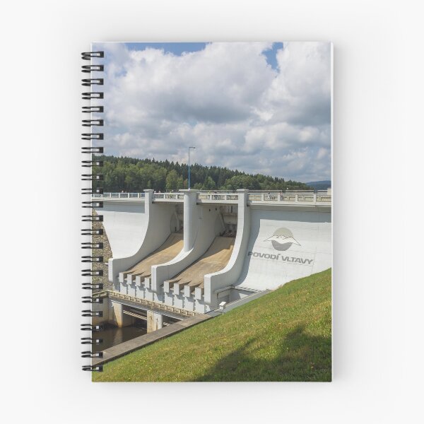 Item preview,  Hydroelectric power, Lipno  designed and sold by Jiri Hofman.