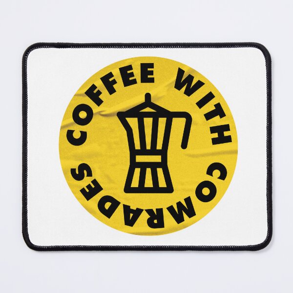 Item preview, Coffee with Comrades designed and sold by Nanika-akimoto.