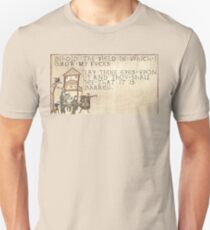 Behold The Field! Unisex T-Shirt