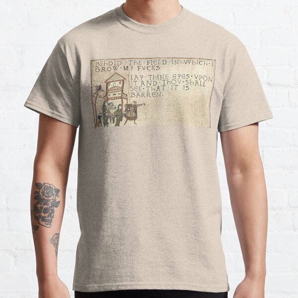 Behold The Field! Classic T-Shirt