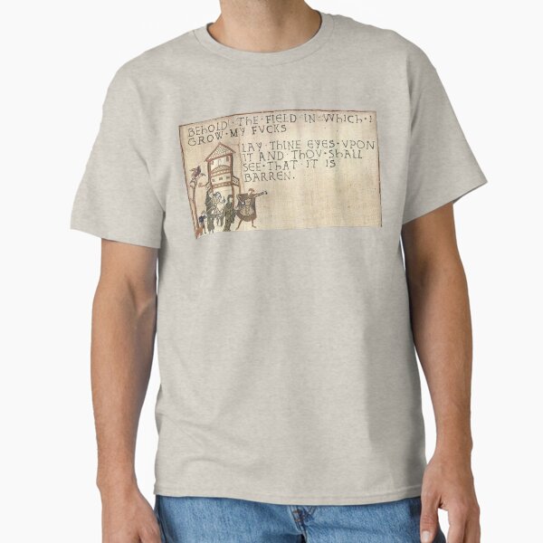 Item preview, Behold The Field!  designed and sold by dantanglewood.