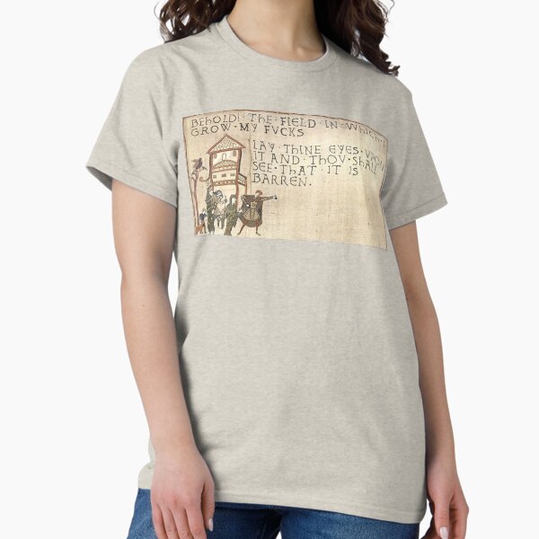 Item preview, Behold The Field!  designed and sold by dantanglewood.