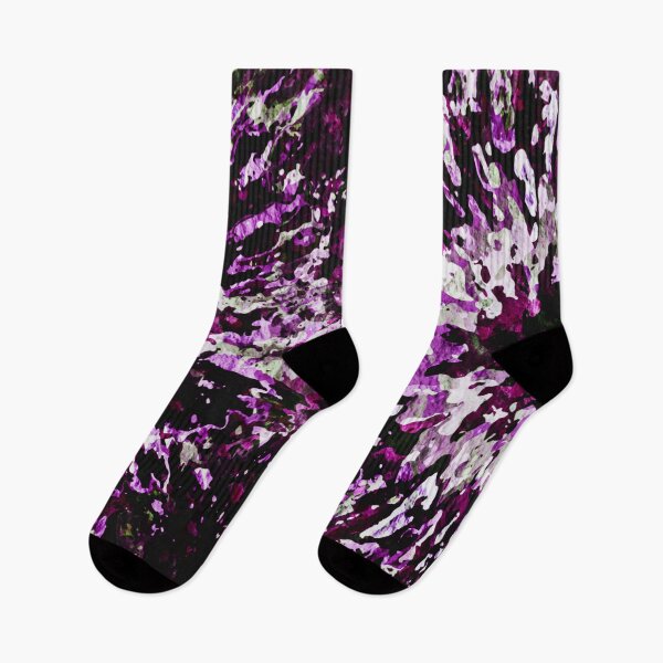 Item preview, Violet splash. designed and sold by MirBer.