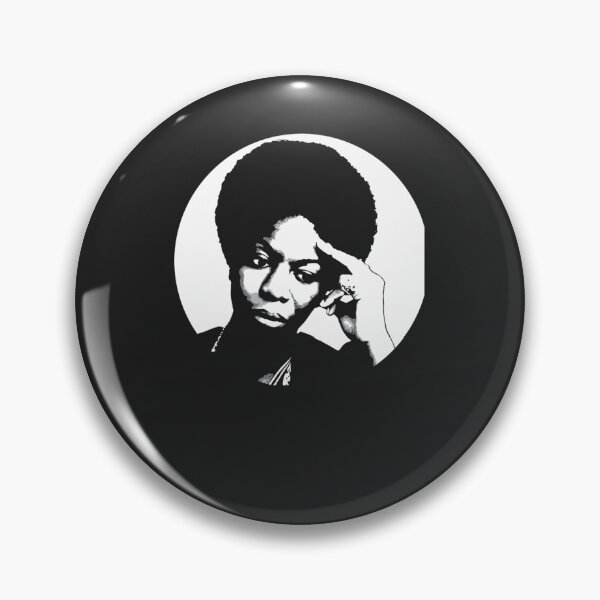Item preview, Nina Simone designed and sold by peedinmcr.