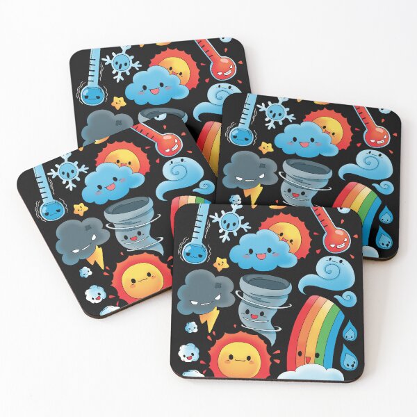 Artikelvorschau, Weather entworfen und verkauft von VallinArt.