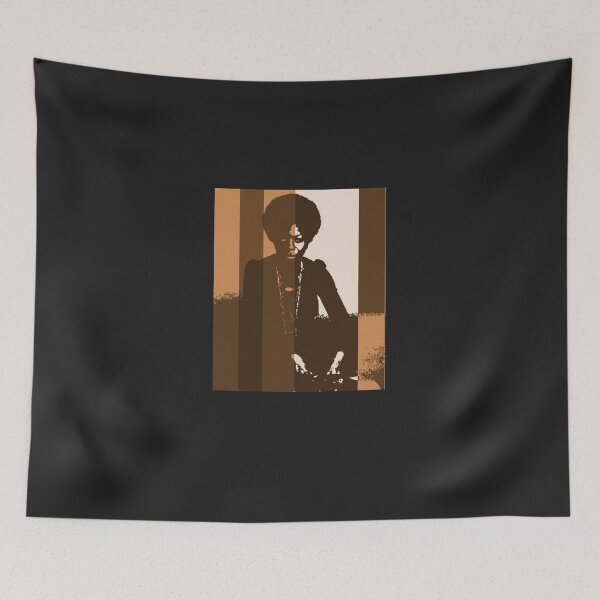 Item preview, Nina Simone designed and sold by kaumo.