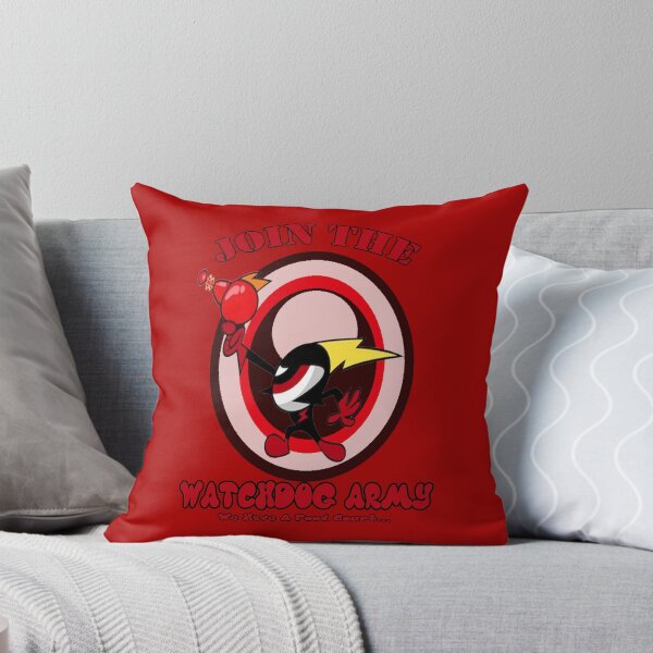 Item preview, Wander over Yonder - Join The Watchdog Army designed and sold by James' Obscure Store of Obscure Wares.