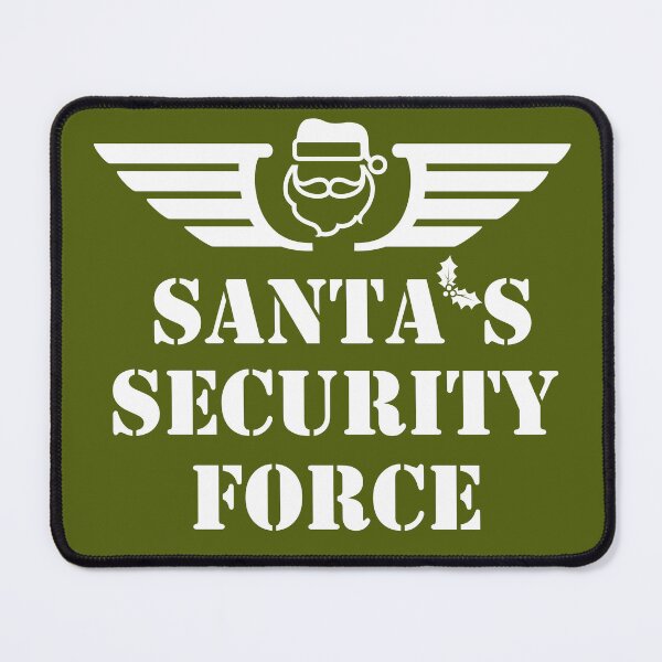 Item preview, Santa's Security Force - A protection military oup to protect Santa and Christmas designed and sold by Gay-Koala.