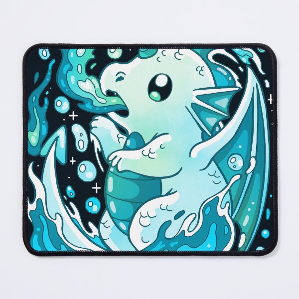 Item preview, Water Dragon designed and sold by VallinArt.