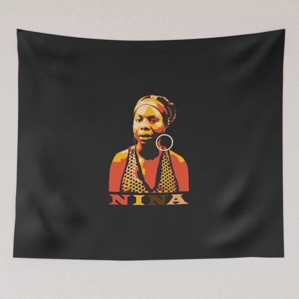 Item preview, Nina Simone designed and sold by peedinmcr.