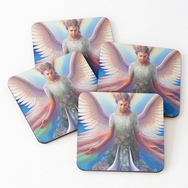 Item preview, Inspirational Angel designed and sold by TeschWerks.