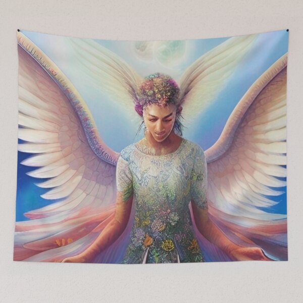 Item preview, Inspirational Angel designed and sold by TeschWerks.