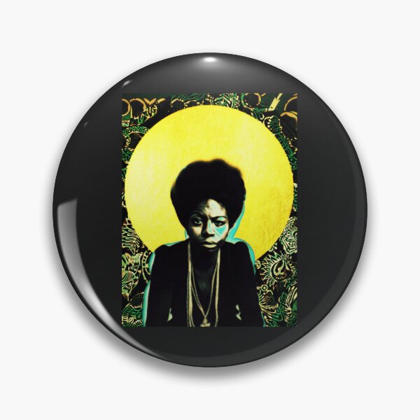Item preview, Nina Simone designed and sold by kaumo.