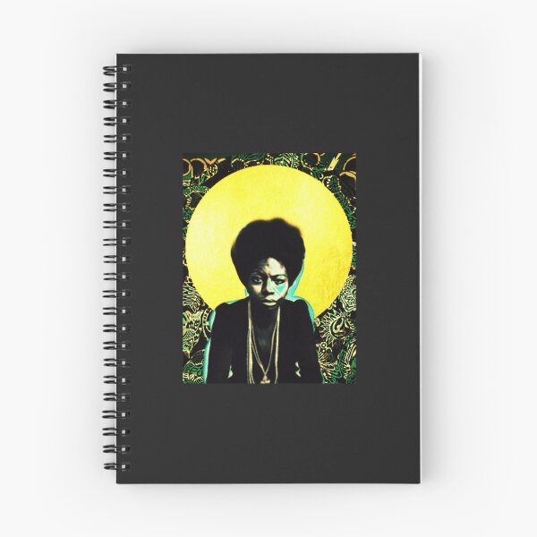 Item preview, Nina Simone designed and sold by kaumo.
