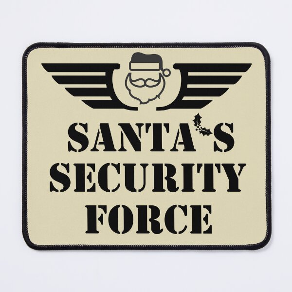 Item preview, Copy of Santa's Security Force - A protection military oup to protect Santa and Christmas designed and sold by Gay-Koala.