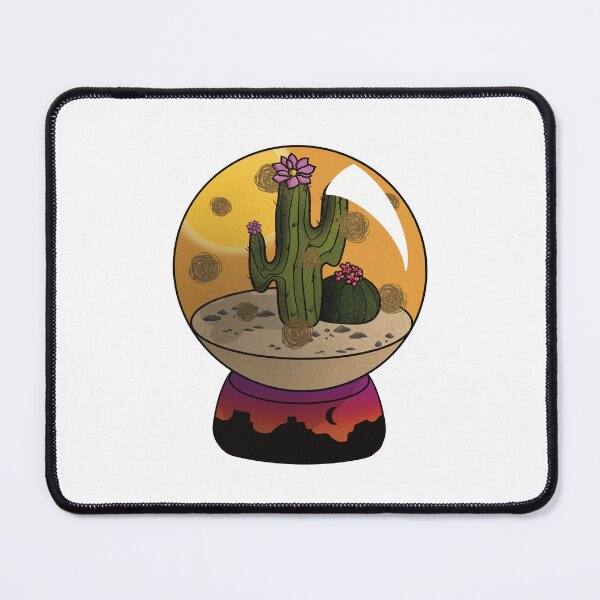 Item preview, Desert Globe designed and sold by honeybeepaper.