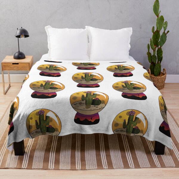 Item preview, Desert Globe  designed and sold by honeybeepaper.