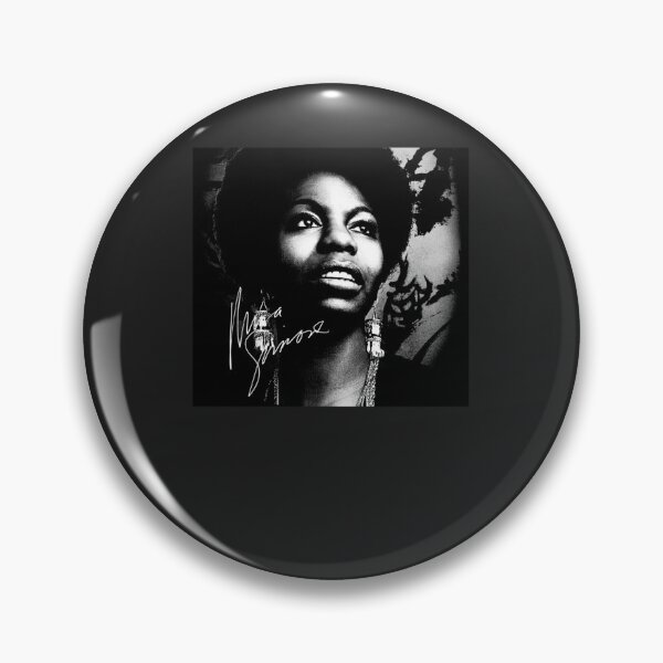 Item preview, Nina Simone designed and sold by peedinmcr.