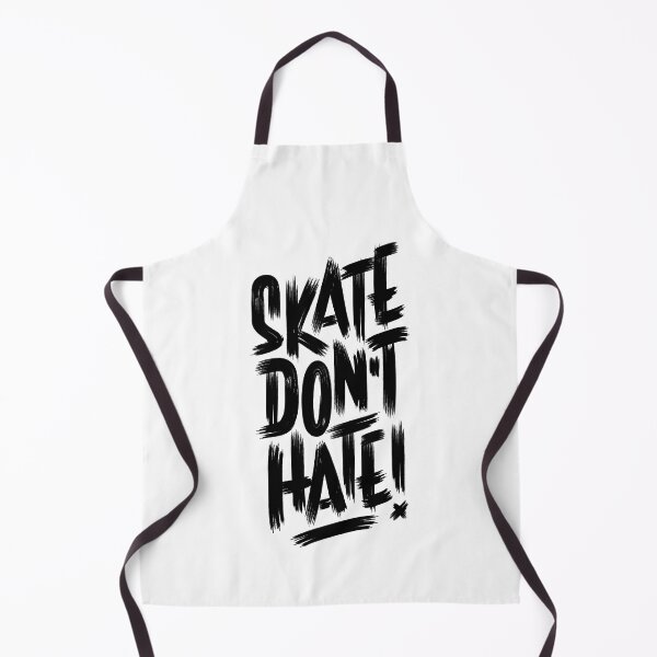 Item preview, Skate Don't Hate designed and sold by manuelrosin.