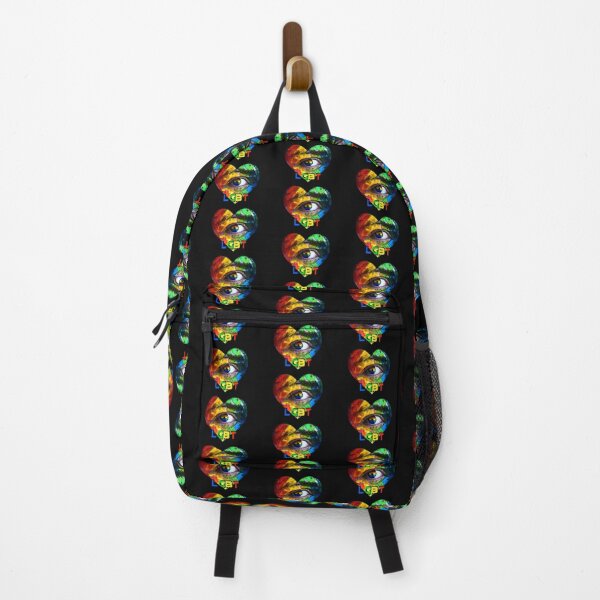 Item preview, LGBT HEART designed and sold by La Loca.