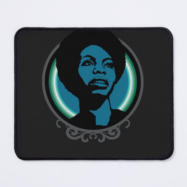 Item preview, Nina Simone designed and sold by kaumo.
