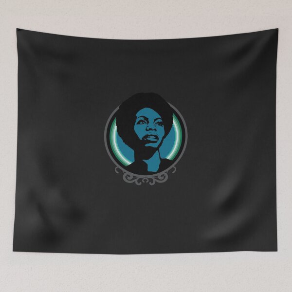 Item preview, Nina Simone designed and sold by kaumo.