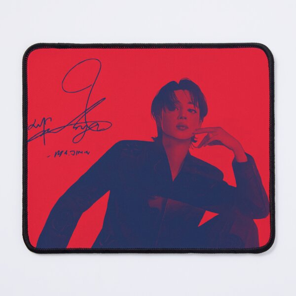 BTS Jimin signature 