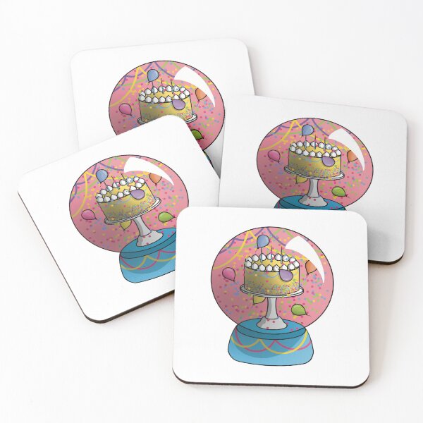 Item preview, Celebration Globe  designed and sold by honeybeepaper.
