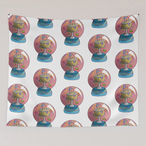 Item preview, Celebration Globe  designed and sold by honeybeepaper.