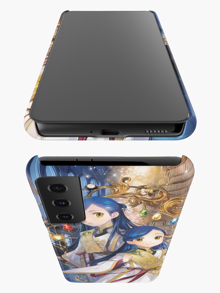 Honzuki no Gekokujou Ascendance of a Bookworm iPad Case & Skin for Sale by  AKR-Hobby