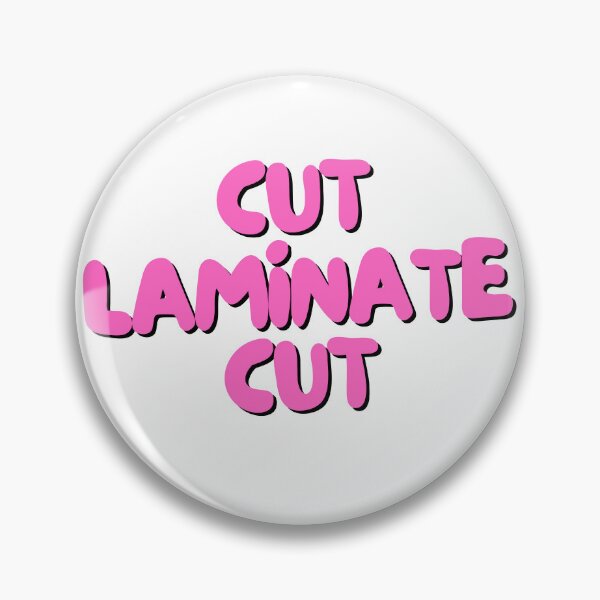Item preview, Cut Laminate Cut designed and sold by Willowandme.