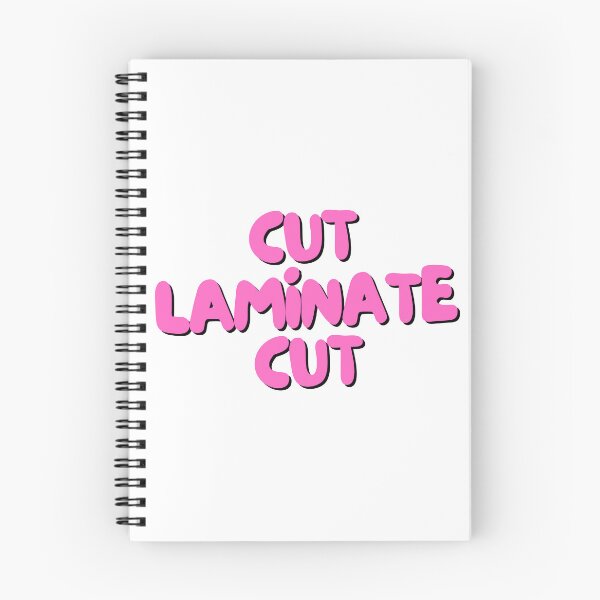 Item preview, Cut Laminate Cut designed and sold by Willowandme.