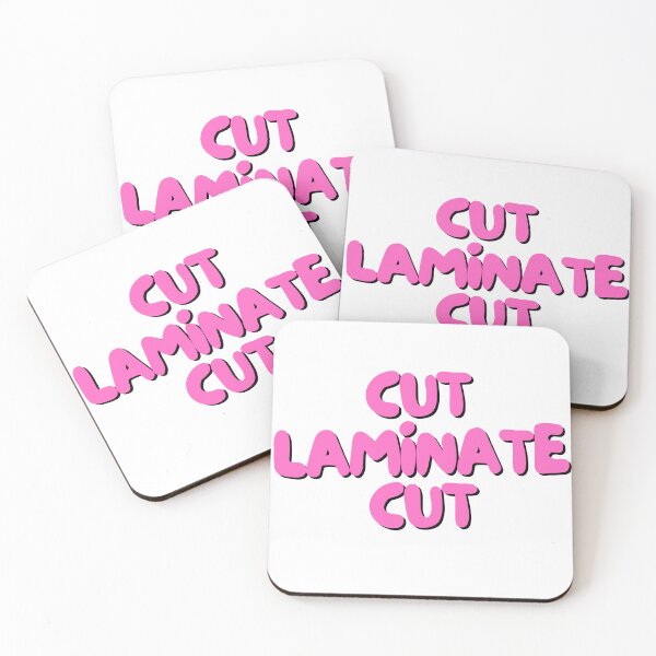 Item preview, Cut Laminate Cut designed and sold by Willowandme.
