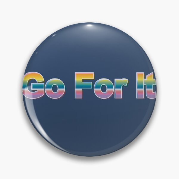 Item preview, Go For It designed and sold by Mimi Huang.