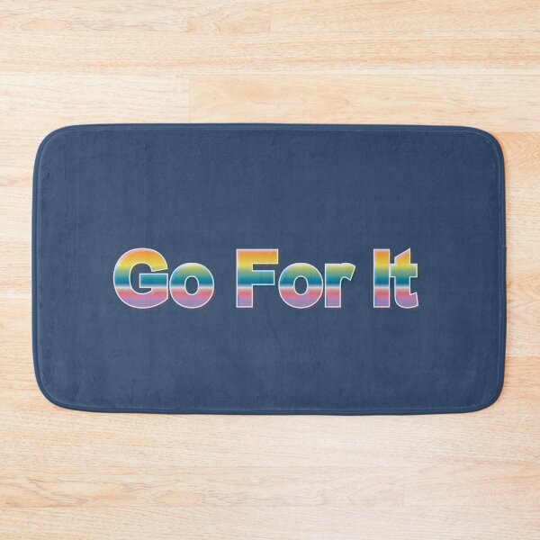 Item preview, Go For It designed and sold by Mimi Huang.