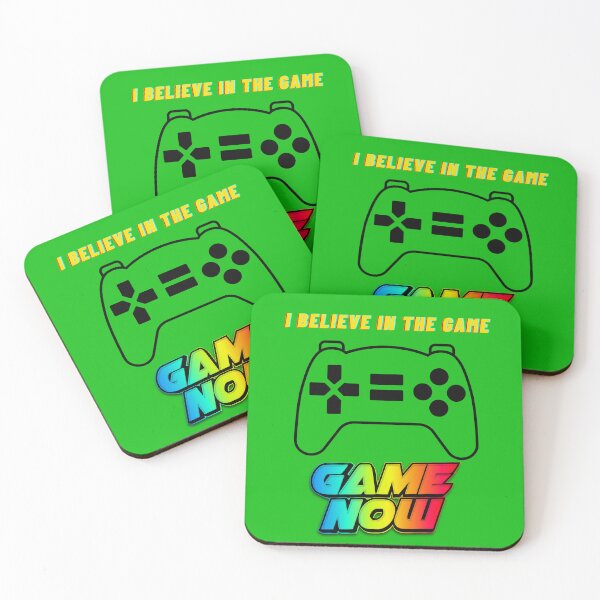Item preview, GAMER BELIVE GAME NOW designed and sold by OMdesign10.