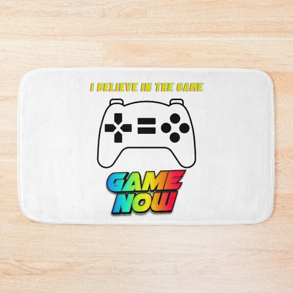 Item preview, GAMER BELIVE GAME NOW designed and sold by OMdesign10.