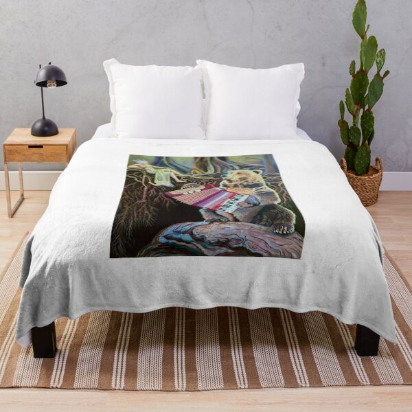 Item preview, Concierto en la cueva designed and sold by Light-Bear.