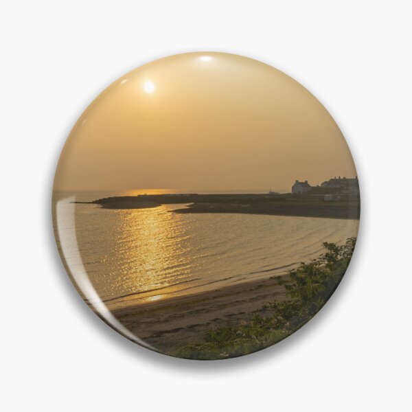 Item preview, Sunrise at Drummore, Dumfries & Galloway designed and sold by HAPhotography.