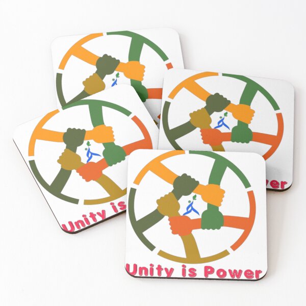 Item preview, Unity is Power designed and sold by eustress.
