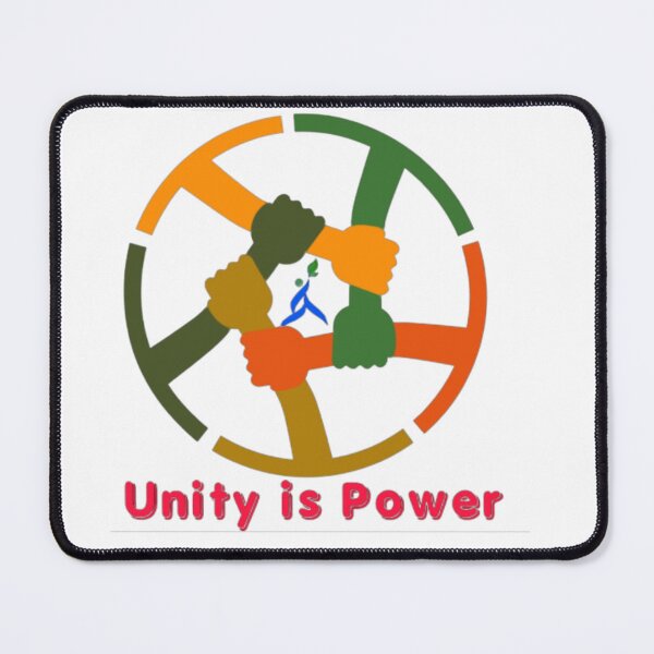 Item preview, Unity is Power designed and sold by eustress.