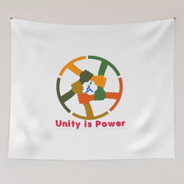 Item preview, Unity is Power designed and sold by eustress.