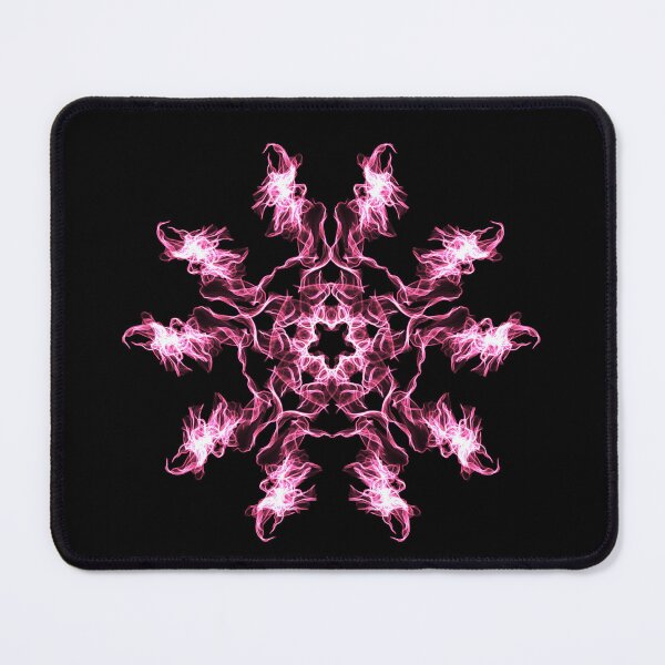 Item preview, Flower Symmetry digital art designed and sold by Vikas Sawant.